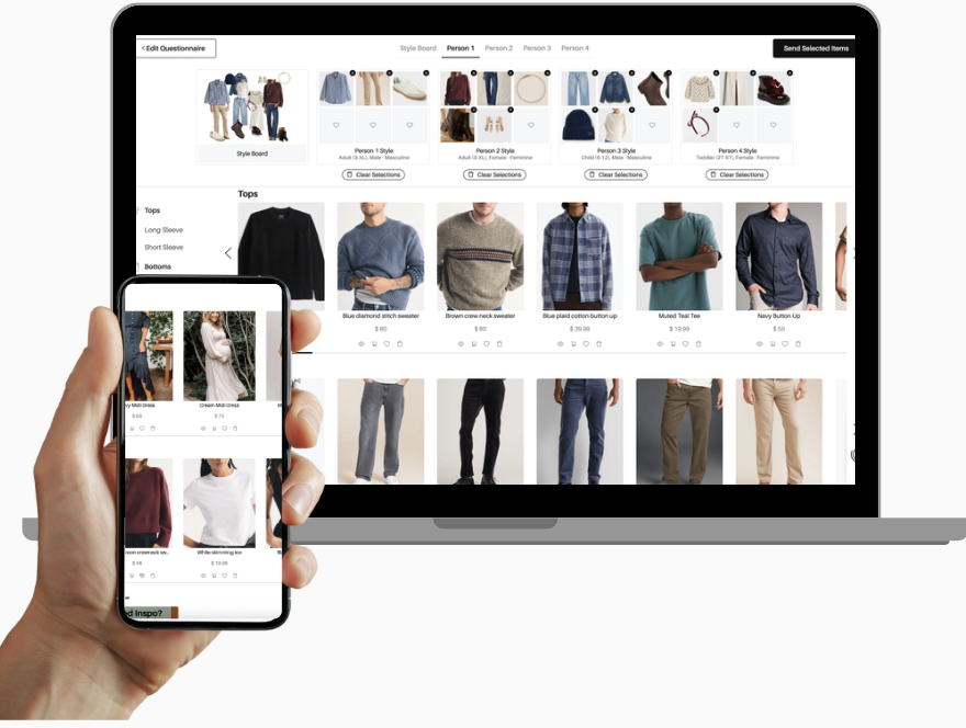Learn More – Style & Select